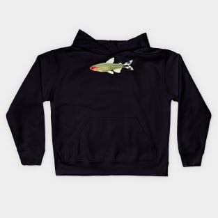 Rummy-Nose Tetra Kids Hoodie